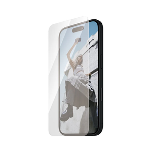 SAFE. by PanzerGlass Screen Protector iPhone '24 6.1" | Ultra-Wide Fit