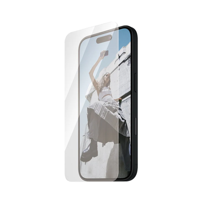 SAFE. by PanzerGlass Screen Protector iPhone '24 6.1" | Ultra-Wide Fit
