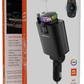 Porodo AROMAGLOW 120W Fast Car Charger