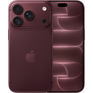 Apple iPhone 18 Pro 256GB Burgundy - Hong Kong Specs ACTIVE