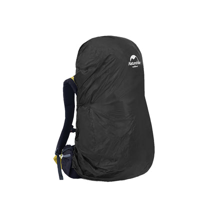 Naturehike Outdoor Bag Pack Cover Q-9B M(35-45L)- Black