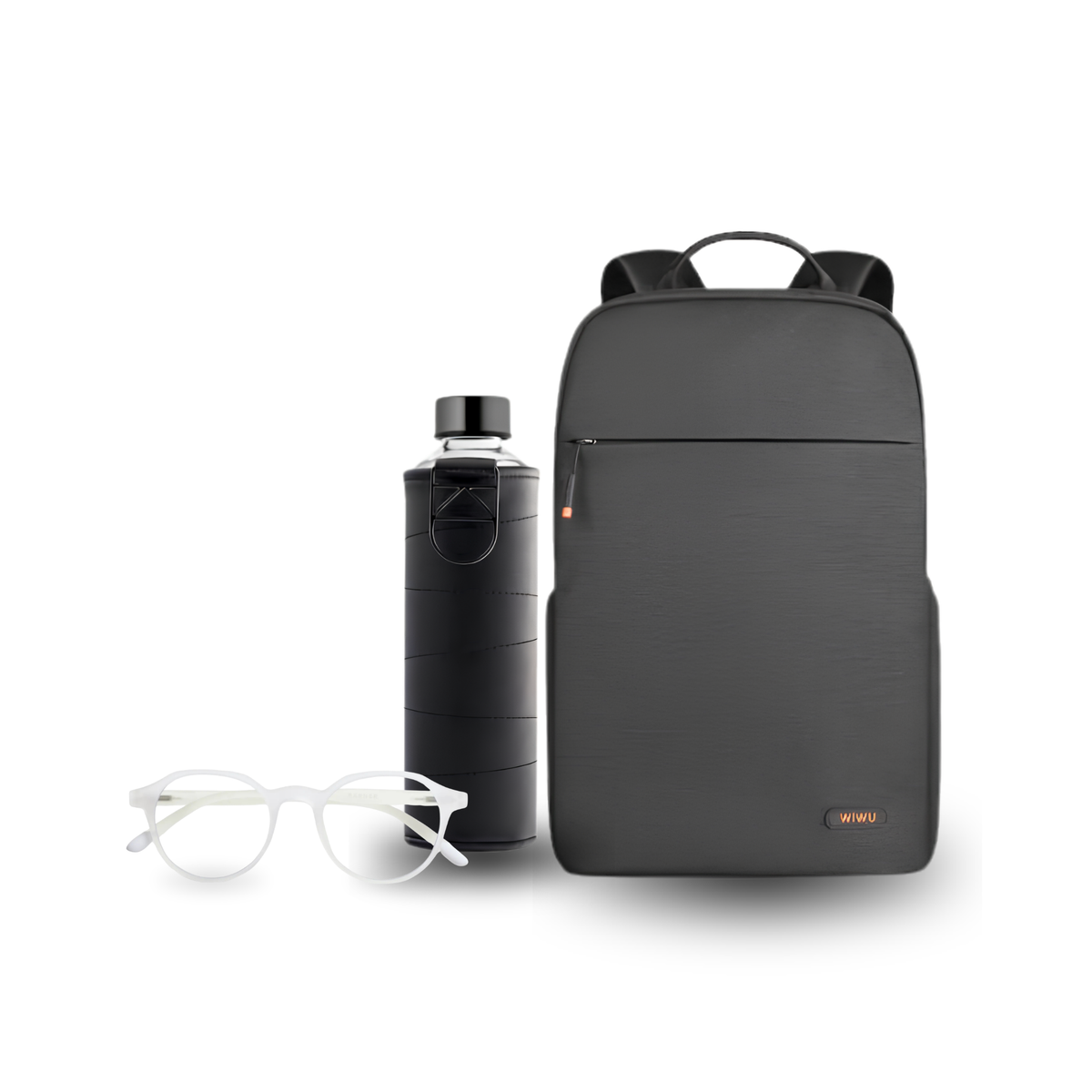 Barner Chamberi with Equa Mismatch & Wiwu Pilot BackPack