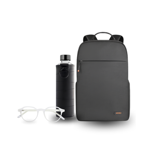 Barner Chamberi with Equa Mismatch & Wiwu Pilot BackPack