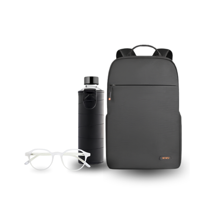 Barner Chamberi with Equa Mismatch & Wiwu Pilot BackPack