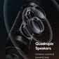 Baseus AeQur VO20 Portable Wireless Speaker Cluster Black