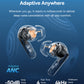 Baseus Bass BP1 Pro In-Ear True Wireless Earbuds Cosmic Black