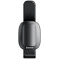 Baseus Platinum Vehicle eyewear clip（clamping type）Black