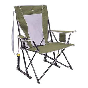 GCI Outdoor Comfort Pro Rocker - Loden Green