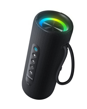 بيسوس مكبر الصوت المحمول VO20 – أسود