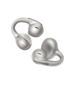 Baseus Bowie MC1 Pro Open-Ear True Wireless Earbuds Galaxy Natural Titanium