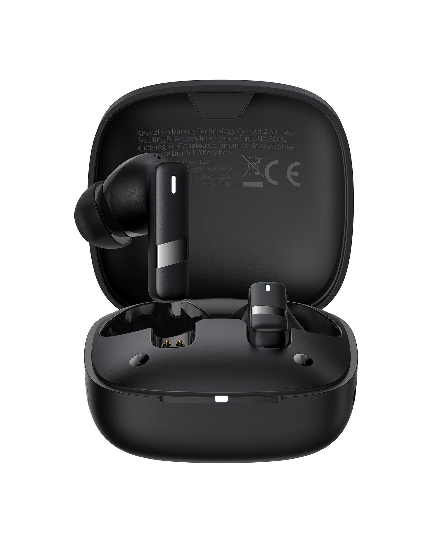 Baseus Bowie E20 True Wireless Earphones – Black