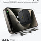 Baseus Palm Fast Charger 1C 20W UK Cluster Black (with Baseus Cable USB-C to USB-C 60W)