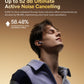 Baseus Bowie M2s Ultra True Wireless Earphones Cosmic Black