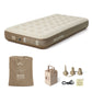 Naturehike (Chenjing) Built-In Pump Inflatable Single Mattress 200x100x25 - Brown