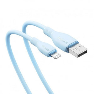 Baseus Pudding Series Fast Charging Cable USB to iP 2.4A 1.2m Starry Blue