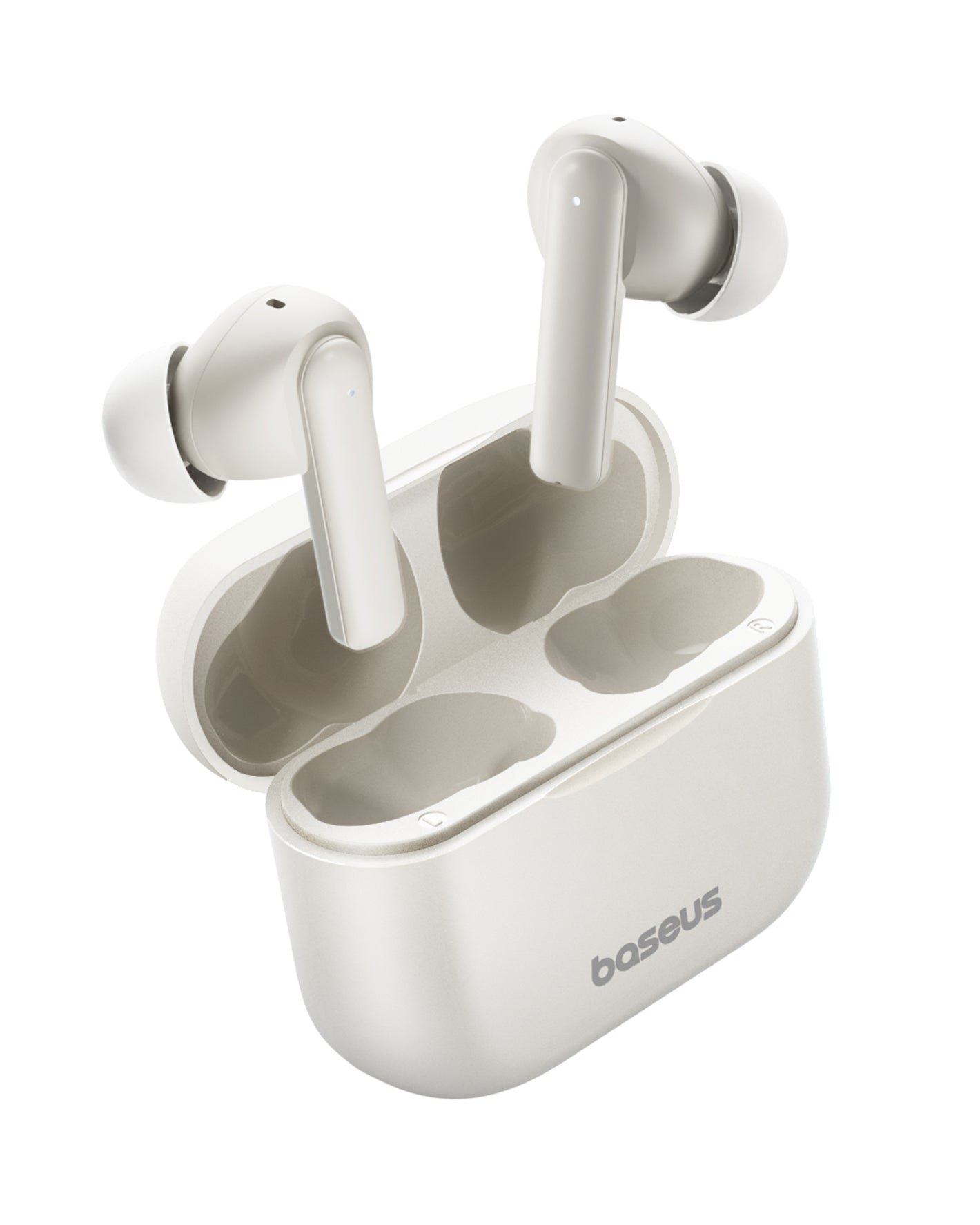 Baseus Bowie E17 True Wireless Earphones – White