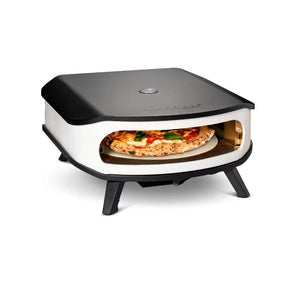 Cozze 17" Gas Pizza Oven Rotating With Thermometer