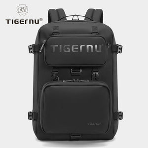 Tigernu T-B9836 Detachable Multi-Functional Bagpack - Black
