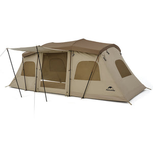 Naturehike Cloud vessel fast tunnel tent - Khaki