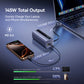 Baseus EnerGeek GR11 Power Bank with Retractable Cable 20000mAh 145W Space Grey