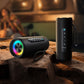 Baseus AeQur VO20 Portable Wireless Speaker Cluster Black