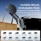 Baseus MaxView Magnetic Car Mount for In-Vehicle Infotainment Screen Space Grey