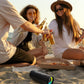 Baseus AeQur VO20 Portable Wireless Speaker Cluster Black