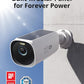 EufyCam 3 4K (2 Camera Kit) -White
