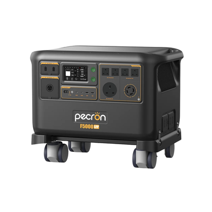 PECRON F5000LFP Portable Power Station 5120Wh / 7200W