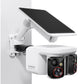 Baseus Security X1 Pro Outdoor Dual Camera 3K - White
