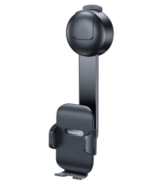 Baseus PrimeTrip C03 Air Clamping Car Mount – Suction Cup Version