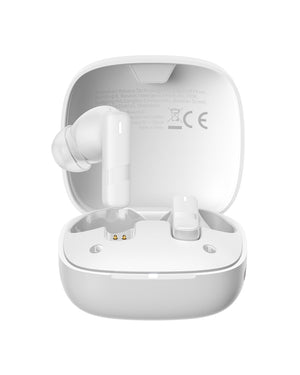 Baseus Bowie E20 True Wireless Earphones Stellar White