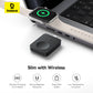 Baseus MagPro Magnetic Wireless Charger for E-Watch 2.5W Cosmic Black