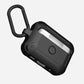 AULUMU A19 Case for AirPods Pro with Lock & Keychain - Black
