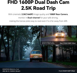 DDPAI Mola N3 Pro Dashcam