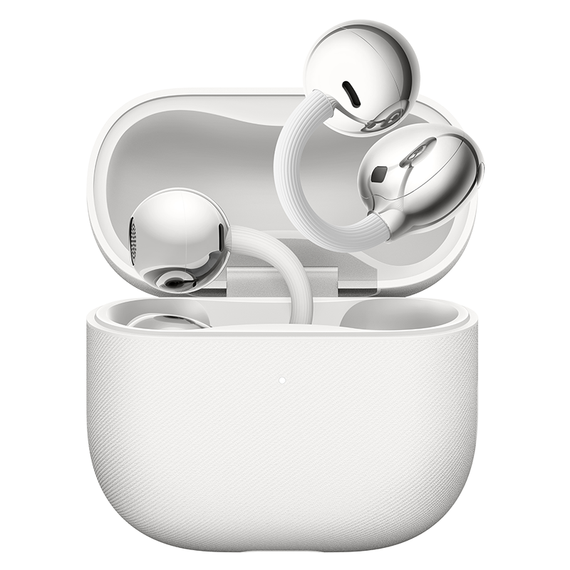 Huawei FreeClip 2 Wireless Earbuds - White