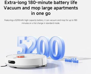 مكنسة شاومي الروبوتية H40 المملكة المتحدة