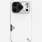 AULUMU A17 Slim Shockproof Case for iPhone 17 Pro - White