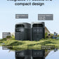 EcoFlow DELTA 3 Portable Power Station (1024Wh / 1800W) Surge 3600W