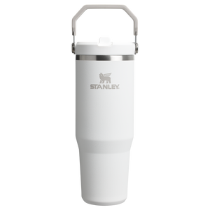 Stanley Ice Flow GO 890ml/30oz Flip Straw Wtr Btl Frost