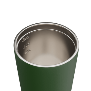 Fressko Bino 227ml / 8oz Cup - Stainless Steel - Khaki