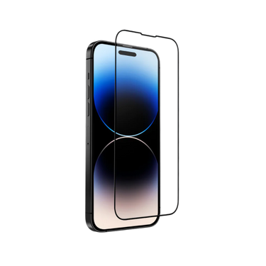 Uniq Optix Vivid Clear Iphone 15 Pro 6.1 Glass Screen Protector