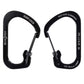 Niteize Carabiner SlideLock #3 - Black