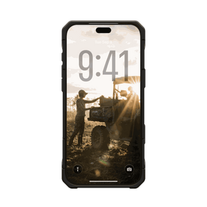UAG iPhone 18 Pro Max Monarch Pro Kevlar Case Kevlar Mallard