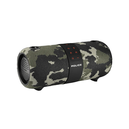 Police Portable Speaker - Army Green