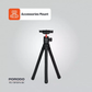 Porodo FlexibleTripod Stand - Black