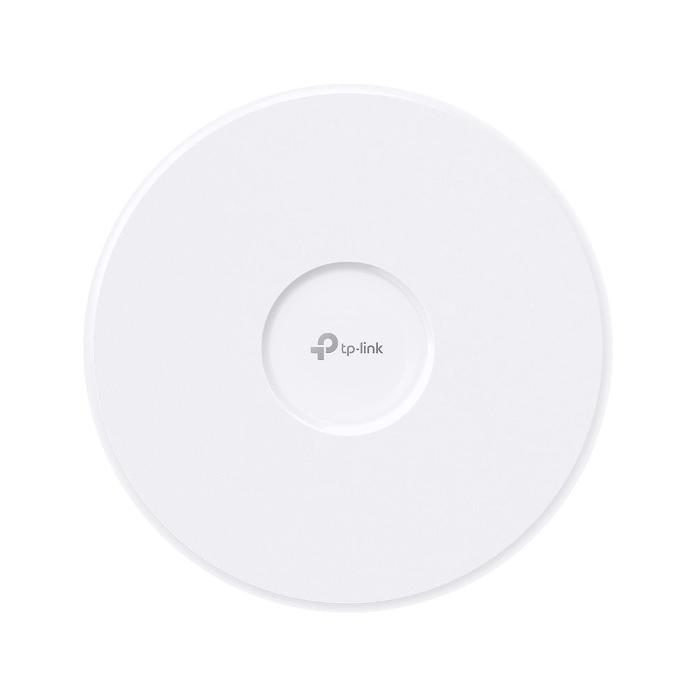 نقطة وصول Wi-Fi 7 تثبت في السقف من TP-Link طراز BE9300