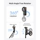 Telesin Carabina Mini Selfie Stick 4 in 1