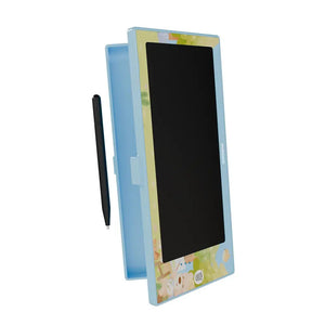 Porodo Kids Writing Tablet Pencil Box LFS95-Blue