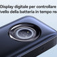 Baseus EnerCore CR11 Power Bank with Retractable Cable 20000mAh 67W Cosmic Black
